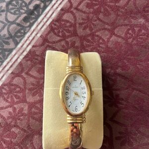 Gold Women's Watch